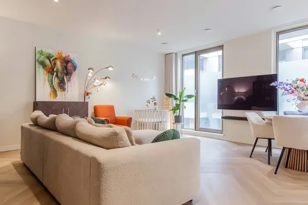 Appartement te koop: Spadinalaan 385, Overhoeks Amsterdam