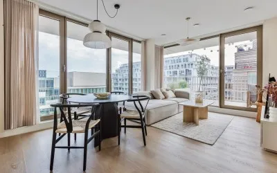 Appartement te koop: Spadinalaan 429, Overhoeks Amsterdam
