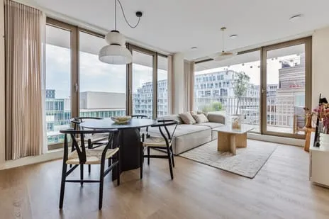 Appartement te koop: Spadinalaan 429, Overhoeks Amsterdam