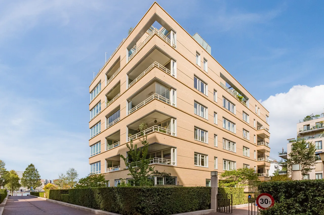 Appartement te koop: Spadinalaan 54, Amsterdam