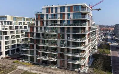 Appartement te huur: Spadinalaan 551, Overhoeks Amsterdam