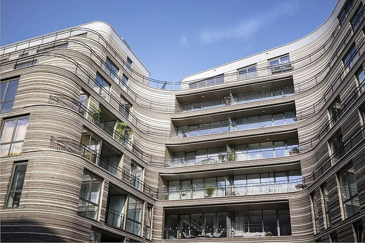 Appartement te huur: Spadinalaan 583, Overhoeks Amsterdam