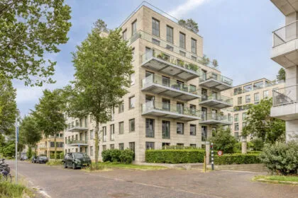 Appartement te koop: Spadinalaan 59, Overhoeks Amsterdam