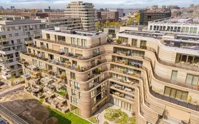 Appartement te koop: Spadinalaan 605, Overhoeks Amsterdam