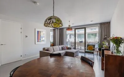 Appartement te koop: Spadinalaan 667, Overhoeks Amsterdam