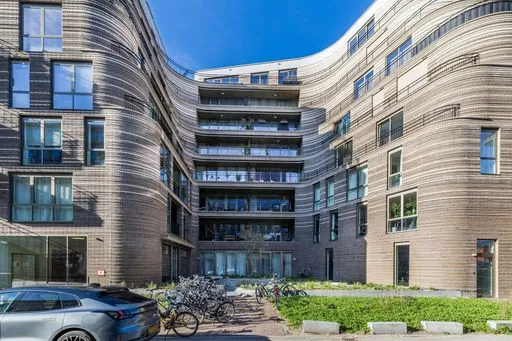 Appartement te koop: Spadinalaan 667, Overhoeks Amsterdam