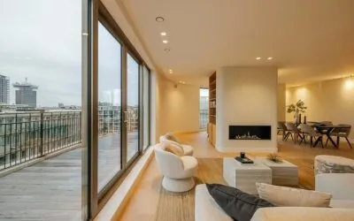 Appartement te koop: Spadinalaan 699, Amsterdam