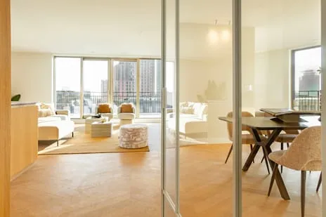 Appartement te koop: Spadinalaan 699, Overhoeks Amsterdam