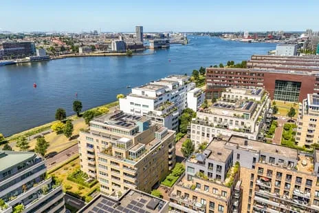 Appartement te koop: Spadinalaan 70, Amsterdam