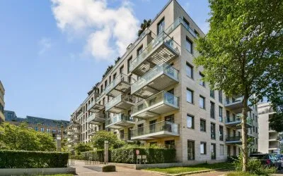 Appartement te koop: Spadinalaan 87, Overhoeks Amsterdam