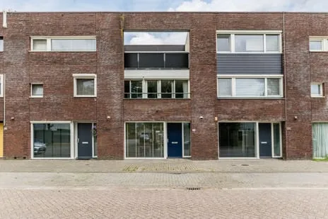 Tussenwoning te koop: Spakenburglaan 110, Dalem Zuid II Tilburg