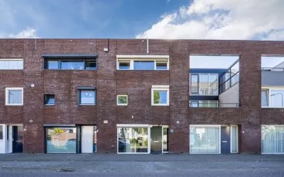 Tussenwoning te koop: Spakenburglaan 62, Dalem Zuid I Tilburg