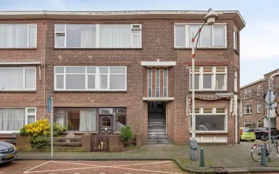 Appartement te koop: Spakenburgsestraat 162, 'S-Gravenhage
