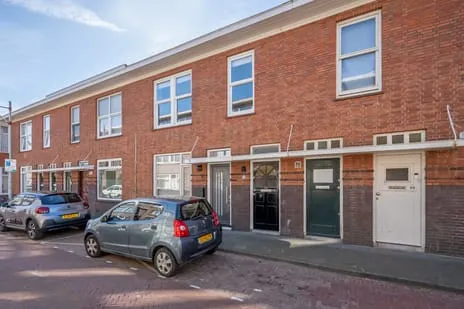 Appartement te koop: Spakenburgsestraat 73, Rustenburg 'S-Gravenhage