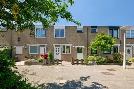 Tussenwoning te koop: Spakenburgstraat 44, Reigersbos 4 Amsterdam