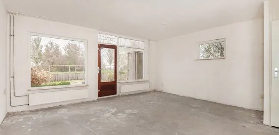 Tussenwoning te huur: Spakenburgstraat 78, Reigersbos 4 Amsterdam