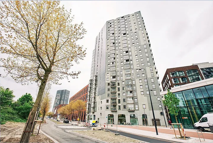 Appartement te huur: Spaklerweg 12C115, Amstelkwartier-Noord Amsterdam