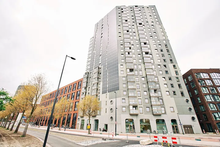 Appartement te huur: Spaklerweg 12C23, Amsterdam