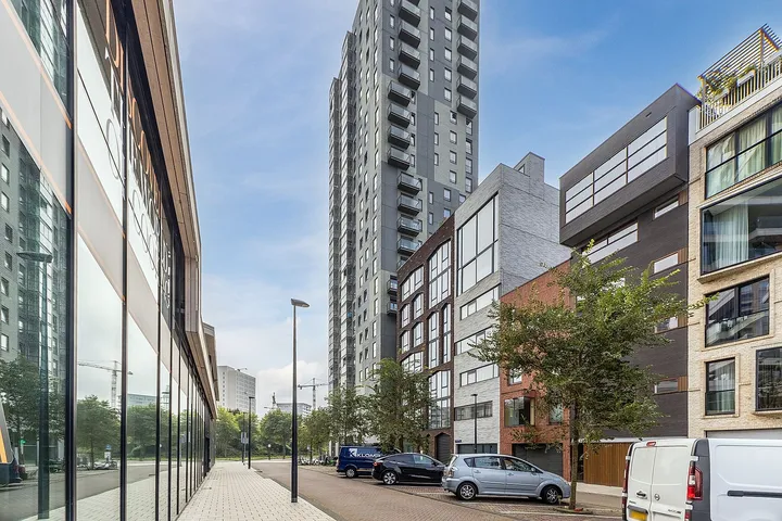 Appartement te huur: Spaklerweg 12C85, Amstelkwartier-Noord Amsterdam