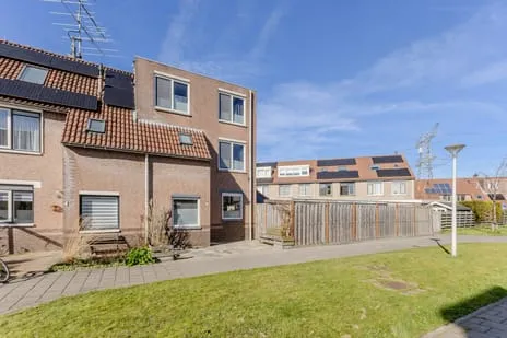 Hoekwoning te koop: Spanbroekstraat 2, Westerwatering Noord Zaandam