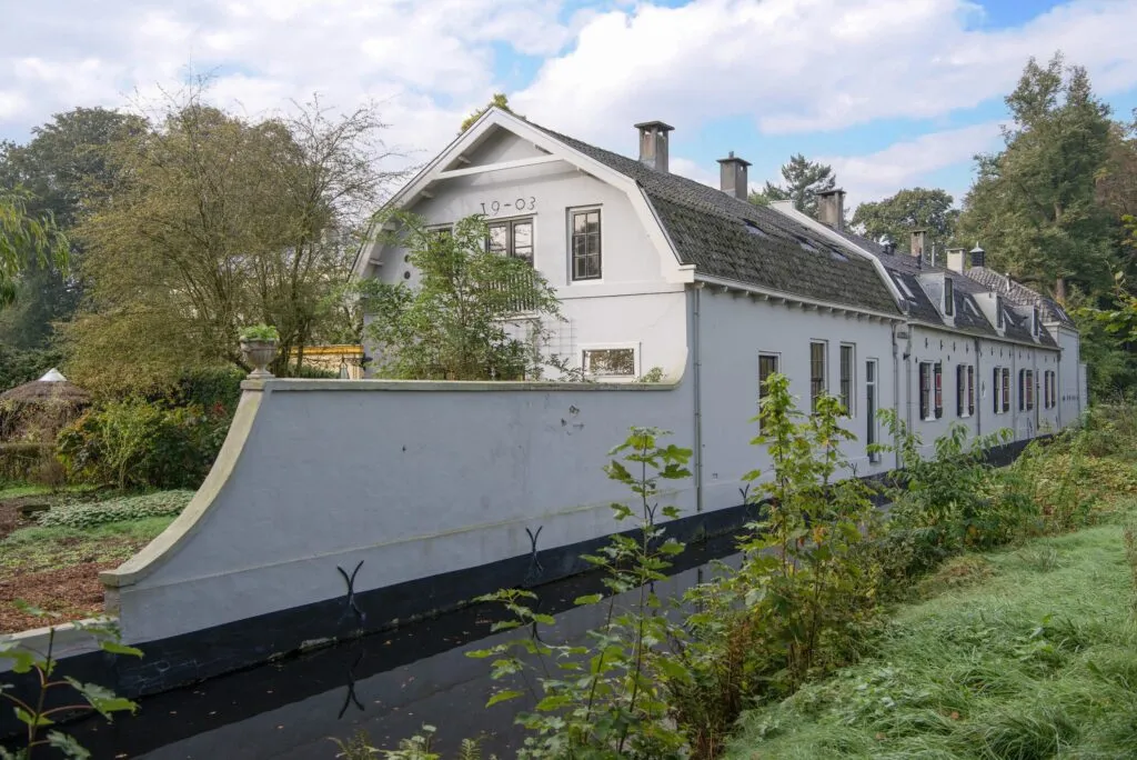 Hoekwoning te huur: Spanderswoud 5, 'S-Graveland