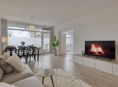 Appartement te koop: Spanderswoudstraat 32, Werengouw-Zuid Amsterdam