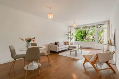 Appartement te koop: Spanderswoudstraat 42, Werengouw-Zuid Amsterdam