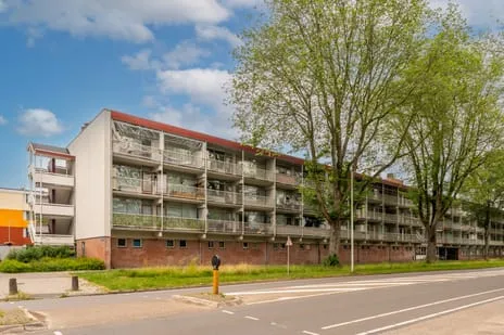 Appartement te koop: Spanderswoudstraat 42, Werengouw-Zuid Amsterdam
