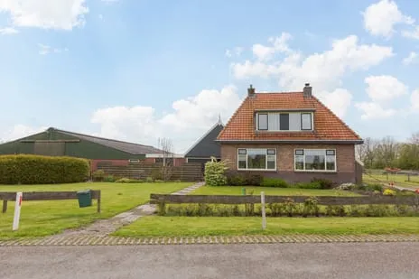 Vrijstaande woning te koop: Spangahoekweg 45, Slijkenburg-Spanga Spanga