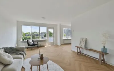 Appartement te koop: Spangenhof 39, De Klenckebuurt Amsterdam