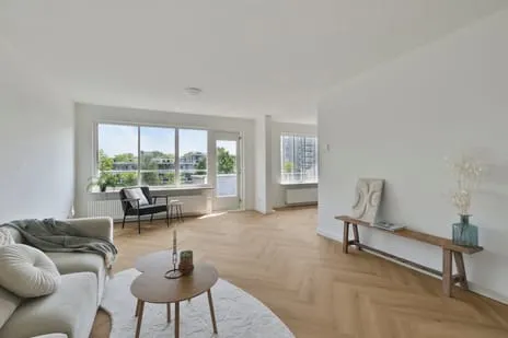Appartement te koop: Spangenhof 39, De Klenckebuurt Amsterdam