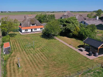Vrijstaande woning te koop: Spangerweg 6, De Waal