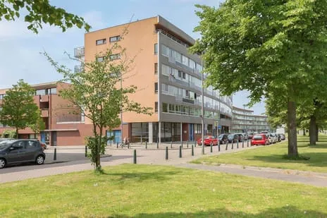 Appartement te koop: Spangesekade 46B, Spangen Rotterdam