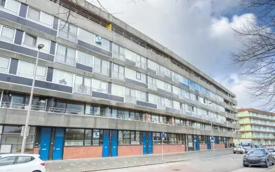 Appartement te koop: Spangesekade 46B, Spangen Rotterdam