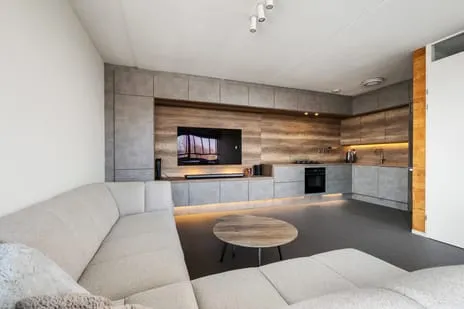 Appartement te koop: Spangesekade 58B, Spangen Rotterdam