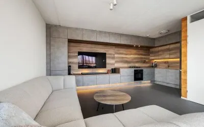 Appartement te koop: Spangesekade 58B, Spangen Rotterdam