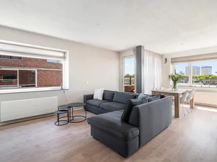 Appartement te koop: Spangesekade 59C, Spangen Rotterdam