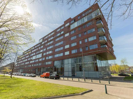 Appartement te koop: Spangesekade 74E, Spangen Rotterdam