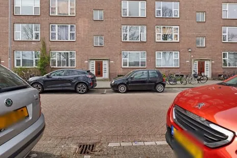 Appartement te koop: Spangesekade 95C, Spangen Rotterdam