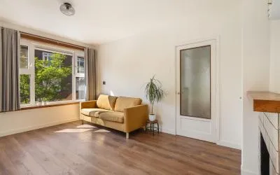 Appartement te koop: Spangesekade 98C, Spangen Rotterdam