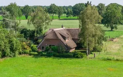 Vrijstaande woning te koop: Spanjaardsdijk 40, Buitengebied Heeten Heeten