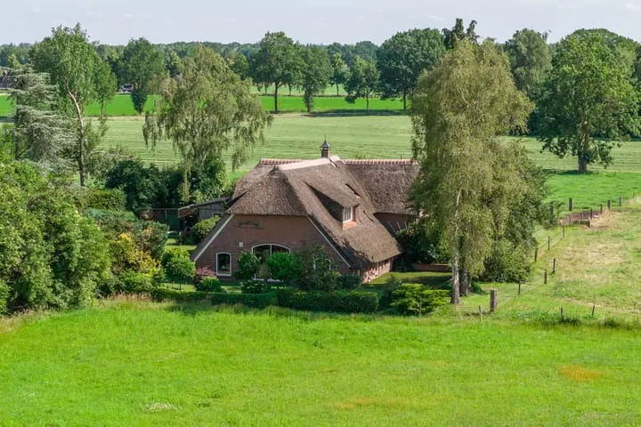 Detached house for sale: Spanjaardsdijk 40, Buitengebied Heeten Heeten