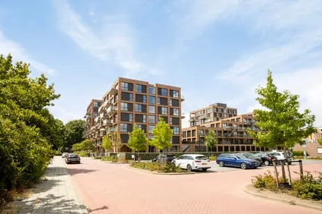 Appartement te koop: Spanjaardsgoed 100, Engelenburg Veenendaal