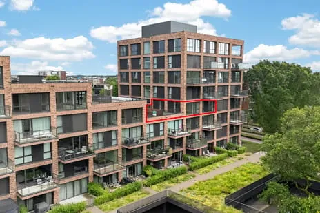 Appartement te koop: Spanjaardsgoed 136, Engelenburg Veenendaal