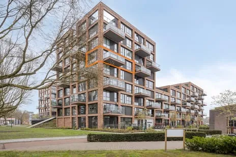 Appartement te koop: Spanjaardsgoed 148, Engelenburg Veenendaal