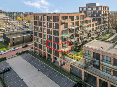 Appartement te koop: Spanjaardsgoed 34, Engelenburg Veenendaal