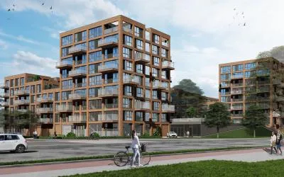 Appartement te koop: Spanjaardsgoed 34, Engelenburg Veenendaal