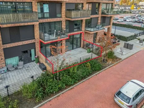 Appartement te koop: Spanjaardsgoed 4, Engelenburg Veenendaal