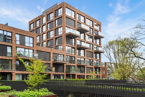 Appartement te koop: Spanjaardsgoed 80, Engelenburg Veenendaal