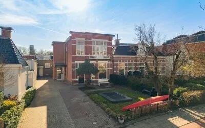 Tussenwoning te koop: Spanjaardslaan 3A, Transvaalwijk Leeuwarden